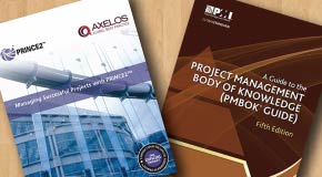 PRINCE2 for PMP and CAPM credential holders