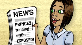 PRINCE2 training myths exposed