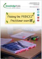 Pass PRINCE2 Practitioner exam ebook