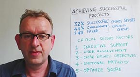 Achieving successful projects